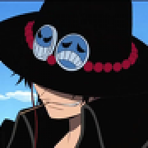 Ace as seen on Drum Island.
