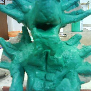 i painted it a little now :3
(only the base)