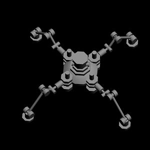 QuadropedCannon3