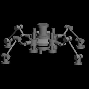 QuadropedCannon2
