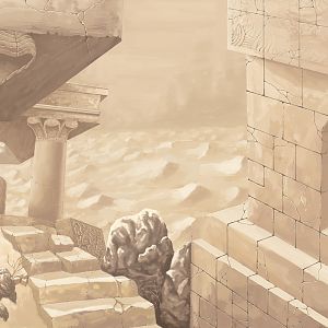 desert