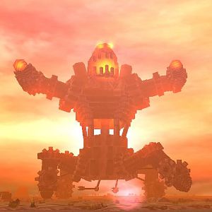 Terrain Contest #8 entry updated.