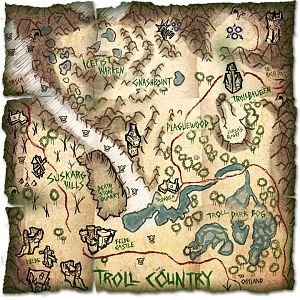Troll Map (Needs Editing)