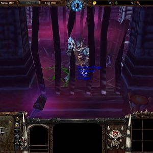 Shadow mage