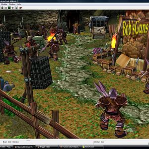 Bandit Village