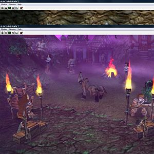 Cursed land camp 2