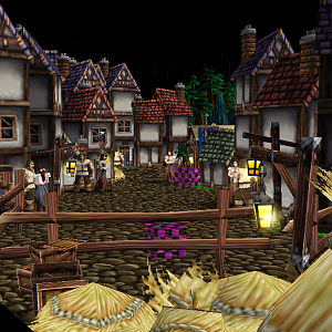 Starter village