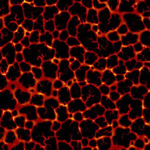 Lava Tile for Background