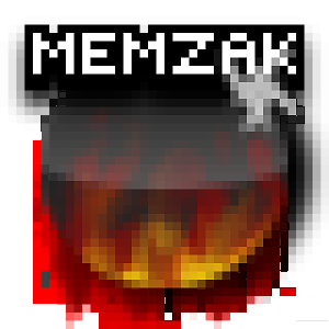 Random Awesome Memzak Badge