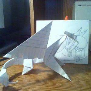 Oragami Pic 1