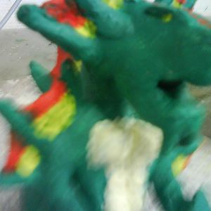 this is the first colour paint. (im going to re paint it)