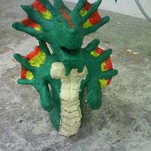 this is the first colour paint. (im going to re paint it)
