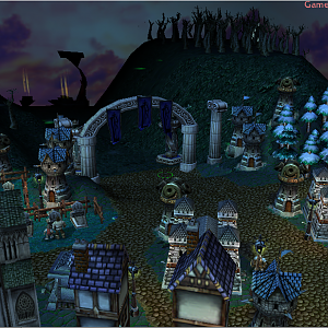 BOTN 2.0 overlooking main city