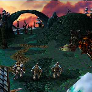 BOTN 2.0 The village of Darthian is under siege!