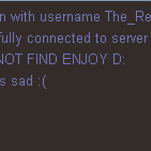 Moar pics of teh enjoy bot