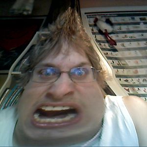 Argh! A Nerd Rage