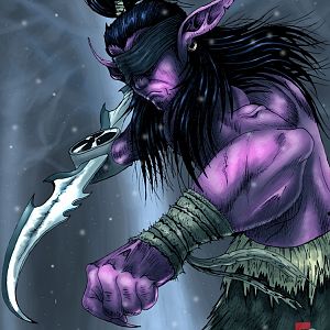 illidan stormrage