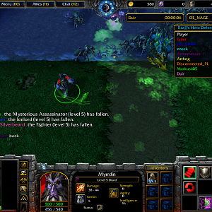 In-Game, Fish in action