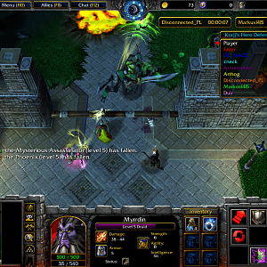 In-Game, Boss #1