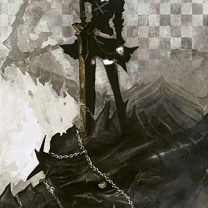 dragon slayer by ryoheihuke