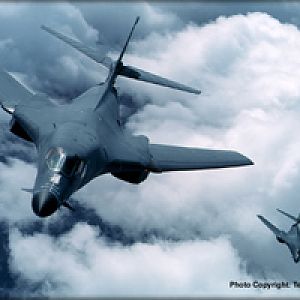 B-1B Lancer