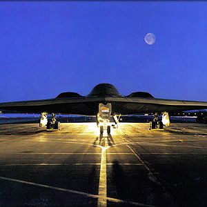 B 2 Spirit Bomber
