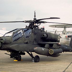 apache us army