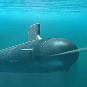 Virginia class submarine