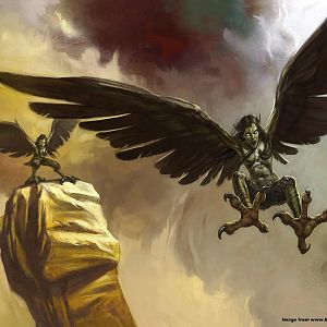Harpies