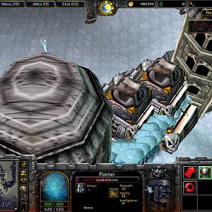 Dwarven City Walls, built by the finest of architects and with the strongest of stones.