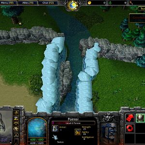Glacial Passage, does sweet relief or curious dangers lie at it's end?