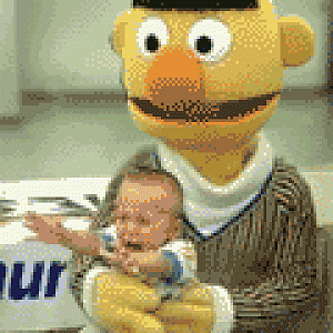 I eat babies for breakfast!