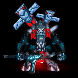 Tauren Chieftain Death Knight