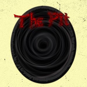 A Pit hole made on request. Updated the from scratch made hole with a text.