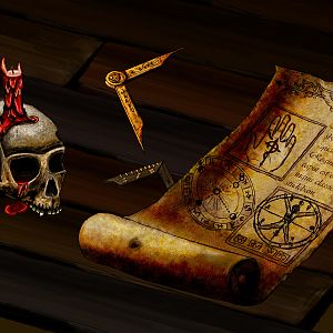 Something I drew... Tryed out different styles so it look wierd.