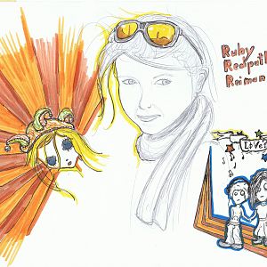 bla sketches...