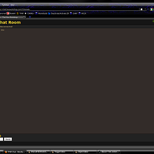 Ban Fail? Or chat fail?