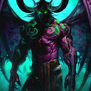 Illidan Stormrage 4