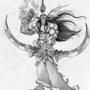 Illidan Stormrage