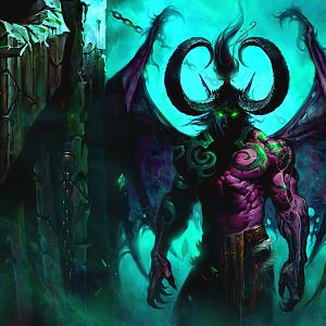 Illidan Stormrage 3