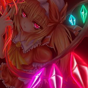 flandre scarlet