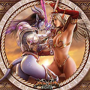 I prefer the Blood Elf