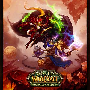bloodelf vs draenei