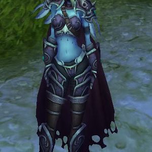 I really like her!