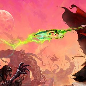 arcane magic for all!