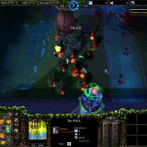 colossus rampage south
