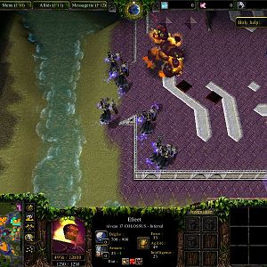 Infernal and spectres