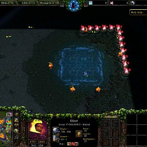 mass chaos generators