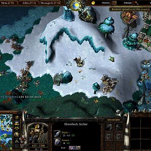 bigbattle over wreckage