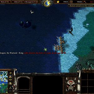 heavysword infantry, king death, river